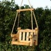 Wildlife World Swing Seat Bird Feeder 1 Wildlife World Swing Seat Bird Feeder -Greentide Garden Store 934411