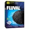 Fluval Activated Carbon (3 X 100g) -Greentide Garden Store 938158