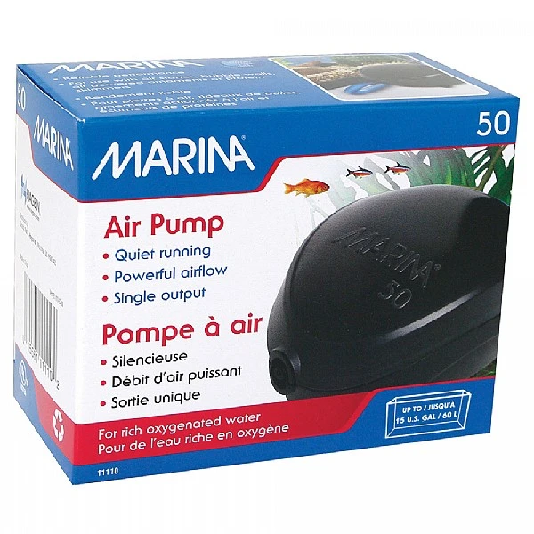 Marina 50 Air Pump 3 Marina 50 Air Pump