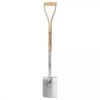 Kent & Stowe Garden Life Stainless Steel Digging Spade -Greentide Garden Store 961598