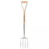 Kent & Stowe Garden Life Stainless Steel Digging Fork -Greentide Garden Store 961599