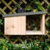 Wildlife World Wooden Robin Nest Box -Greentide Garden Store 962301