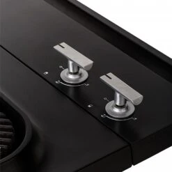 Everdure By Heston Blumenthal FORCE 2 Burner Gas BBQ Graphite -Greentide Garden Store 966504 3