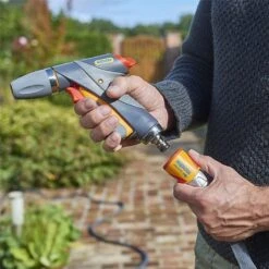 Hozelock Jet Spray Pro Gun -Greentide Garden Store 972038 2
