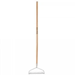 Kent & Stowe Garden Life Stainless Steel Soil Rake