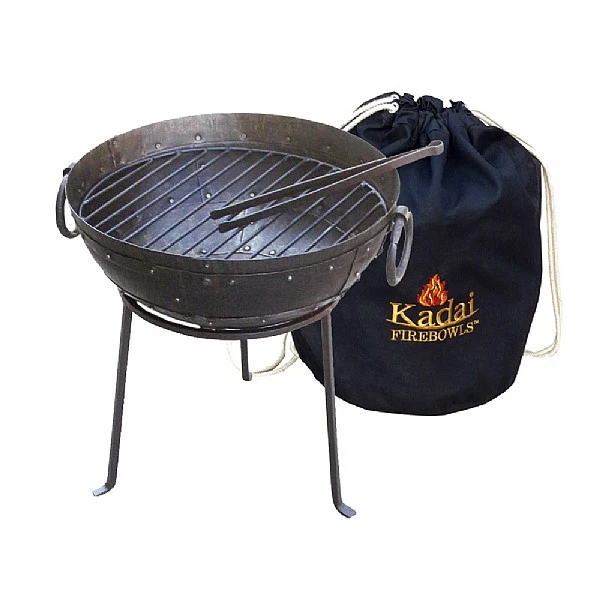 Kadai Firebowl Travel Kit 3 Kadai Firebowl Travel Kit