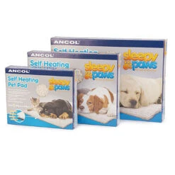 Ancol Self Heating Pet Pad