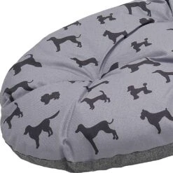All Seasons Dog Print Mattress (Various Sizes) -Greentide Garden Store ASDOGMATT 3
