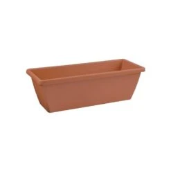 Elho Barcelona 90cm Trough (Various Colours) -Greentide Garden Store BARCTROUGH90 1