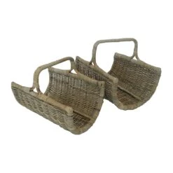 Lows Of Dundee Log Carrier Basket (Various Sizes)