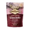 Carnilove Salmon & Turkey Kitten Food -Greentide Garden Store CARNSALKIT