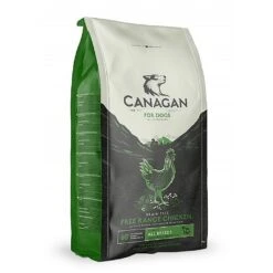 Canagan Free-Rnage Chicken For Dogs