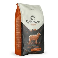 Canagan Grass Fed Lamb For Dogs