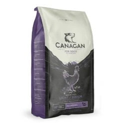 Canagan Light / Senior Chicken For Dogs