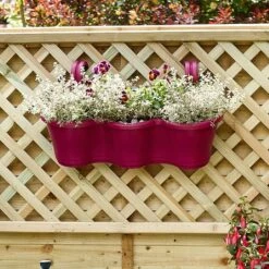 Elho Corsica Easy Hanger Trio -Greentide Garden Store CORHAN3 1