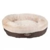 Scruffs Ellen Donut Bed Grey - Various Sizes