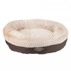 Scruffs Ellen Donut Bed Grey - Various Sizes