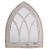 Gothic Mirror - 2 Colours Available -Greentide Garden Store GOT808