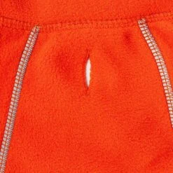 Hugo & Hudson Cosy Fleece Dog Coat Orange (Various Sizes) 16 Hugo & Hudson Cosy Fleece Dog Coat Orange (Various Sizes) -Greentide Garden Store HHFLEEORG 6