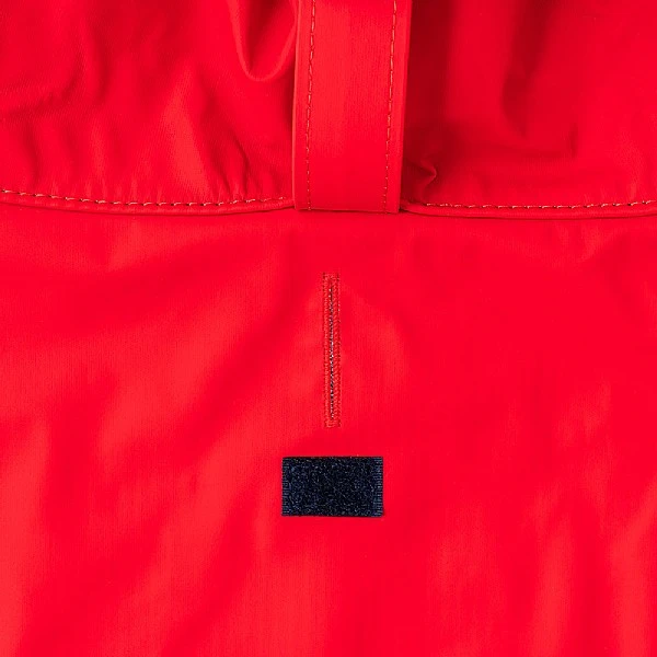 Hugo & Hudson Raincoat Red (Various Sizes) 9 Hugo & Hudson Raincoat Red (Various Sizes) - Image 7