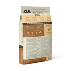 Acana Homestead Harvest Cat Food -Greentide Garden Store HOMHARCAT 2