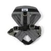 Ancol Viva Padded Harness Black -Greentide Garden Store HVIVPADBLK