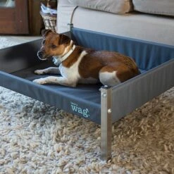 Henry Wag Elevated Dog Bed (Various Sizes) -Greentide Garden Store HWELEVBED 1