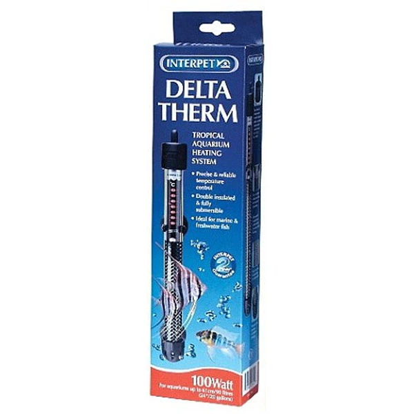 Delta Therm Heater - 2 Sizes Available 3 Delta Therm Heater - 2 Sizes Available