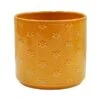 Ivyline Arley Bee Pot Cover Yellow (Various Sizes) -Greentide Garden Store IVARBEEYEL