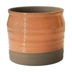 Ivyline Puro Lipped Gloss Ripple Pot Cover Peach (Various Sizes)