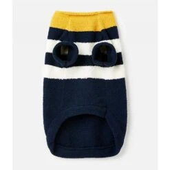 Joules Navy Stripe Coastal Dog Jumper 8 Joules Navy Stripe Coastal Dog Jumper -Greentide Garden Store JCOASTJUM 2