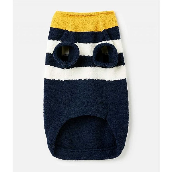Joules Navy Stripe Coastal Dog Jumper 5 Joules Navy Stripe Coastal Dog Jumper - Image 3