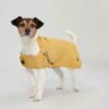 Joules Rain Jacket Antique Gold Pet Coat - Various Sizes -Greentide Garden Store JOULESRAINJACK