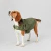 Joules Water Resistant Khaki Rain Jacket Dog Coat - Various Sizes -Greentide Garden Store JOURAINKHAKI