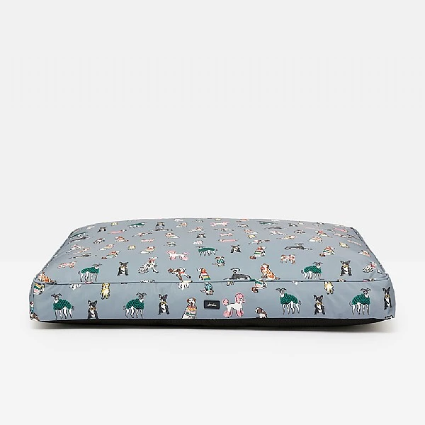 Joules Rainbow Dogs Mattress (Various Sizes) 3 Joules Rainbow Dogs Mattress (Various Sizes)