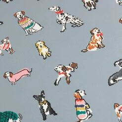 Joules Rainbow Dogs Mattress (Various Sizes) 12 Joules Rainbow Dogs Mattress (Various Sizes) -Greentide Garden Store JRAIDOGMAT 4