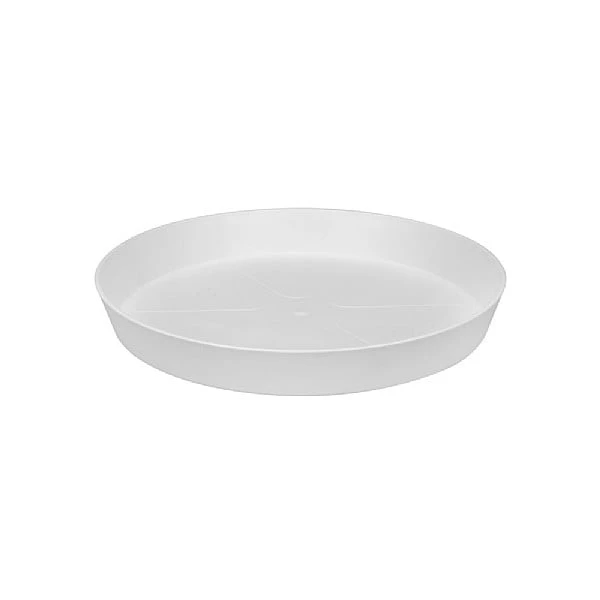 Elho Loft 48cm Urban Round Saucer (Various Colours) 4 Elho Loft 48cm Urban Round Saucer (Various Colours) - Image 2