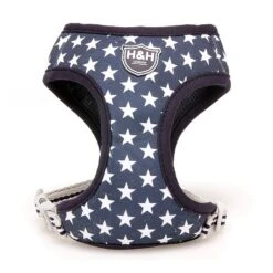 Hugo & Hudson Navy Star Harness
