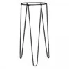 Ivyline Pianta Stand - Black (Various Sizes) -Greentide Garden Store PIANTABK