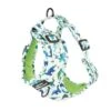 Pawsome Paws Boutique Dinky Dino Adjustable Harness (Various Sizes) -Greentide Garden Store PPBLAJAAHA