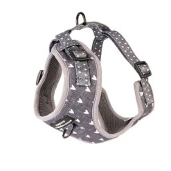 Pawsome Paws Boutique Blackjack Adjustable Harness (Various Sizes)