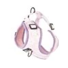 Pawsome Paws Boutique Pink Flower Adjustable Harness (Various Sizes) -Greentide Garden Store PPPIFAHA