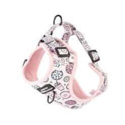 Pawsome Paws Boutique Sprinkles Adjustable Harness (Various Sizes)