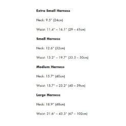 Hugo & Hudson Red Star Harness 5 Hugo & Hudson Red Star Harness -Greentide Garden Store RSHARNESS 1