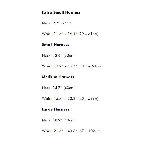 Hugo & Hudson Red Star Harness 4 Hugo & Hudson Red Star Harness - Image 2