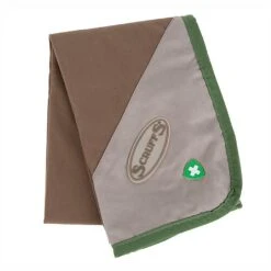 Scruffs® Insect Shield Blanket - Taupe