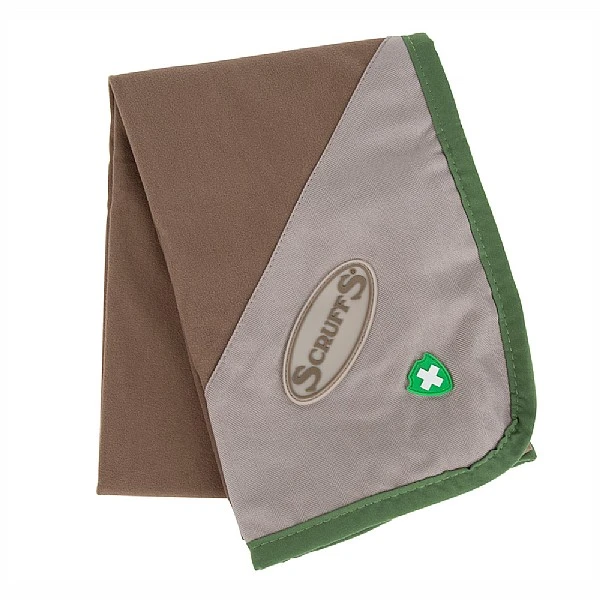 Scruffs® Insect Shield Blanket - Taupe 3 Scruffs® Insect Shield Blanket - Taupe