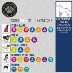 Ancol Stormguard Dog Coat Chocolate (Various Sizes) -Greentide Garden Store SGCHOCO 2