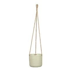 Scheurich Silent Green Hanging Pot Cover (Various Sizes)
