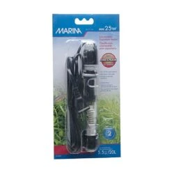 Marina Submersible Pre-Set Mini Heater